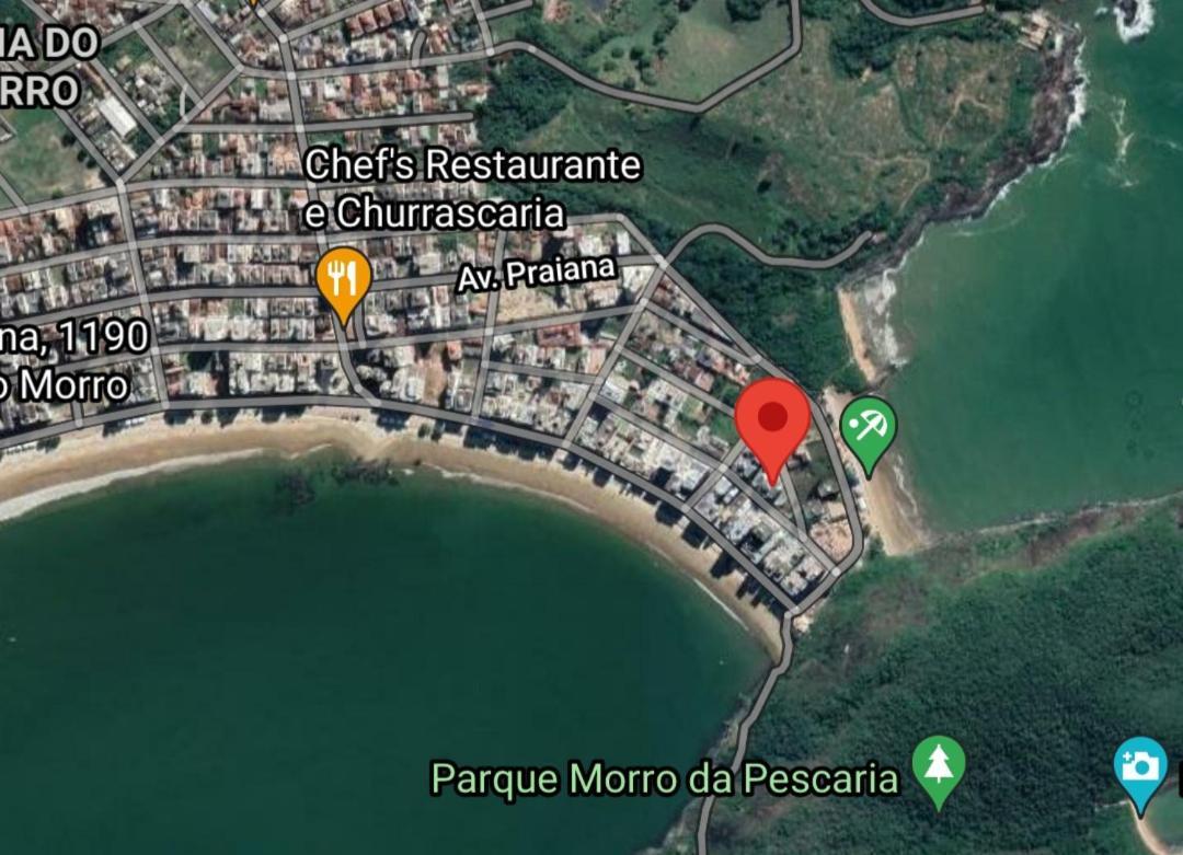 Double Beach - Um Cantinho Inesquecivel Da Praia Do Morro, Lugar De Tranquilidade E Mar Calmo Guarapari Esterno foto